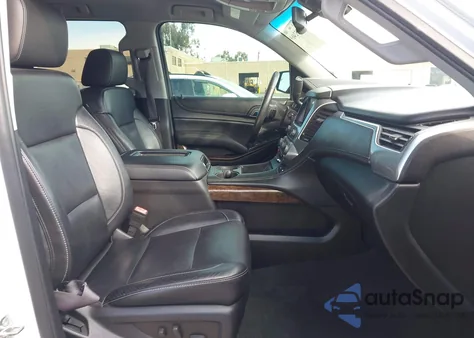 2015 Chevrolet Suburban 1500 Lt from USA, damaged, VIN 1GNSCJKC8FR622189